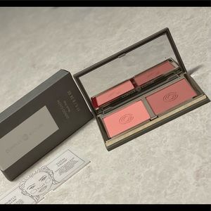 New makeup. Two blush color pallet